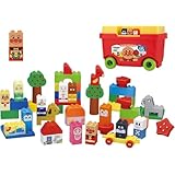 [バンダイ(BANDAI)] BlockLabo ブロックラボ はじめてのブロックワゴン（2025年冬特典：オリジナルブロック付き）