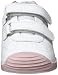 Biomecanics 151157-2, Zapatillas de Estar por casa Niñas, Blanco (Blanco Y Rosa...