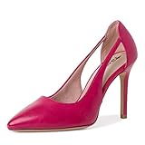 Zapatos cómodos Tamaris Damen 1-1-22405-28, Bomba Mujer, Fucsia, 38 EU