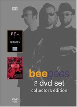 DVD Bee Gees - One Night Only / The Official Story Book