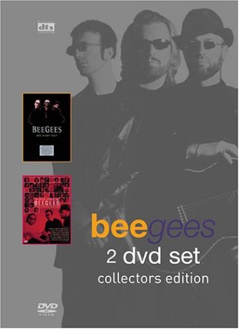 Bee Gees - One Night Only / The Official Story B0000EMYC2 Book Cover