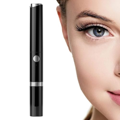 Recourbeur de cils électrique rechargeable pour corriger les cils droits ou indisciplinés