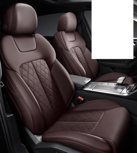 Housses de siège en cuir sur mesure pour Porsche Cayenne Macan et Panamera luxe