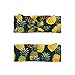 WHJDPP Fashion Pineapples Printing Baby Bow Headband Stretchy and Soft for Newborns, Infants, Toddlers, and Kids Girls