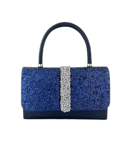 Sac de soirée en strass pour illuminer votre style lors d'un banquet ou dîner
