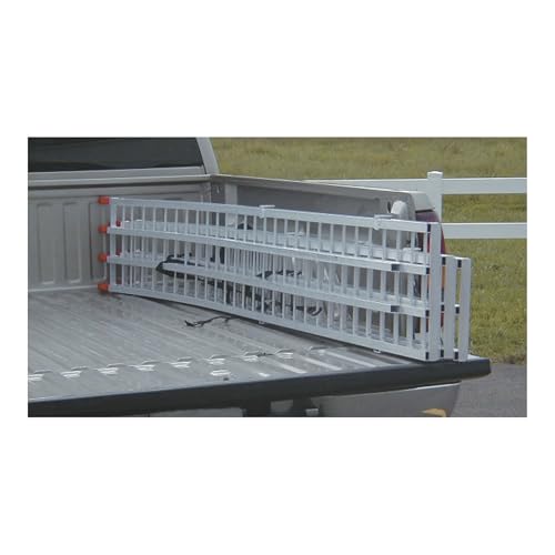 Set rampa de carga de aluminio Five Star 1500 lb 7 pies miniatura 2