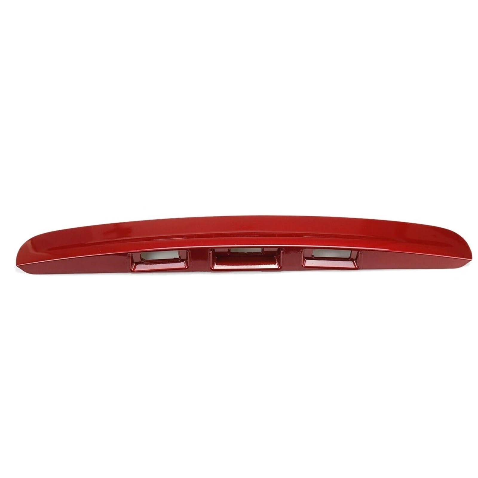 BQWYEDPL L37A-Car Red Rear Tailgate Boot Lid Handle Cover Fit for Nissan Qashqai J10 2007-2014 Car Door Latch Handle(Type 3)