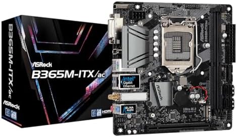 Amazon | ASRock Intel 第8世代&第9世代 CPU(Soket 1151)対応 B365 