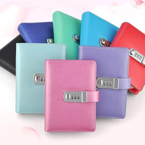 Image of 3D All Diary (Blue Solide)