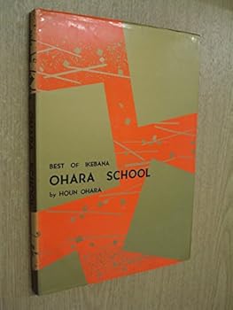 Unknown Binding Best of Ikebana: Ohara School Book