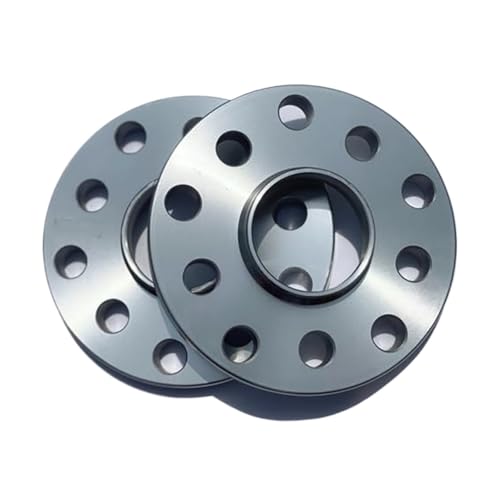Entretoises de roue contre les vibrations de moyeu 57.1 mm avec cales forgées 12mm