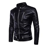 Ocasión: Motocicleta, ropa informal diaria, trabajo, conducción, ropa de viaje, ropa de fiesta, actividades al aire libre. Otoño / invierno / primavera es adecuado.