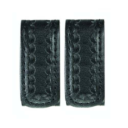 Hero's Pride AirTek Deluxe Belt Keepers, Law Enforcement Standard Issue, 1-1/8