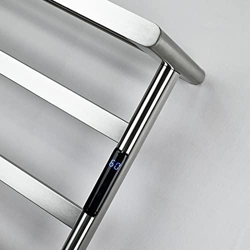 Chauffe-serviettes électrique pour une salle de bain cocooning