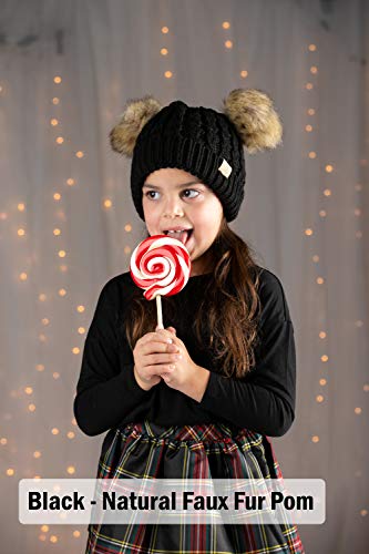 Funky Junque girls Beanie4