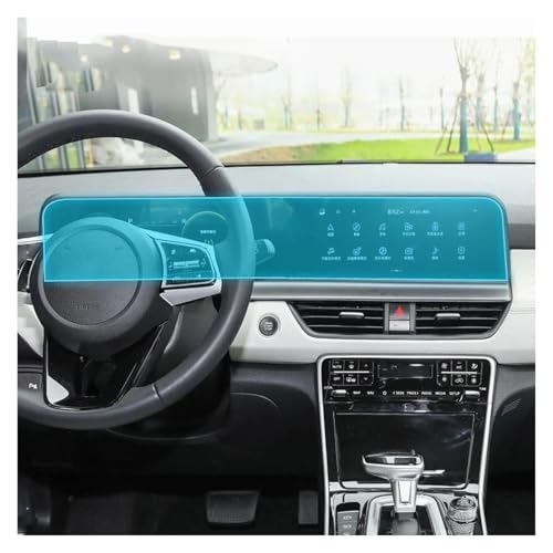 Film protection anti-rayures Kia Seltos 2023 protection écran TPU 10.25