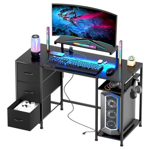 LunarLight p\RfXN Q[~OfXN j^[䍂߉\ RZgt o3t ׋  pcfXN [NfXN ItBX EւΉ I߉\ computer desk e[N [Ղ  (u