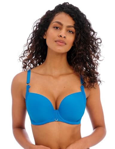 Soutien-gorge moulé Freya Temptress anti-marques pour un décolleté lisse