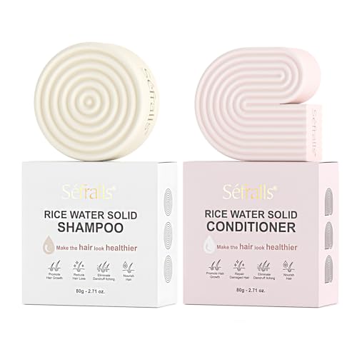 50% Off Rice Water Hair Care Set – Save with Code - Image 2