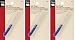 Dritz 26615 Latch Hook Tip Knit Picker, 3-Inch (3 Pack)