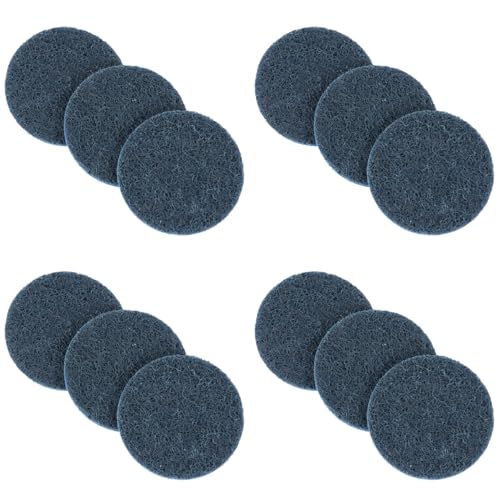 Disques de polissage nylon 2 pouces 50 pcs pour ponçage de carrosserie atelier