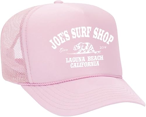 Miniatura 30 de JOES SURF SHOP Colección de gorras de camionero de espuma Snapback