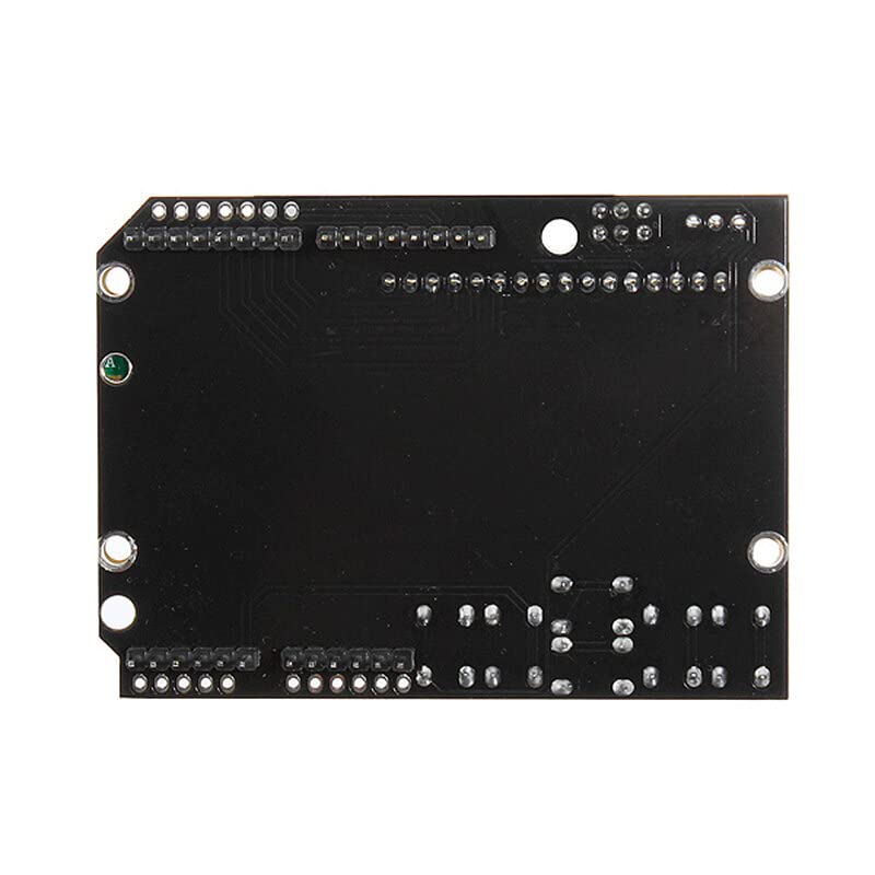 VIDOO Keypad Shield Retroilluminazione Blu per Scheda Robot LCD 1602 per Arduino-10pcs