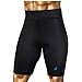 HuntDream Pantaloncini Termici da Uomo Caldi in Magro, Body Shaper in Neoprene, Shapewear Snellente Confortevole, bruciagrassi Coscia, Pantaloni Sauna Allenamento per dimagrire