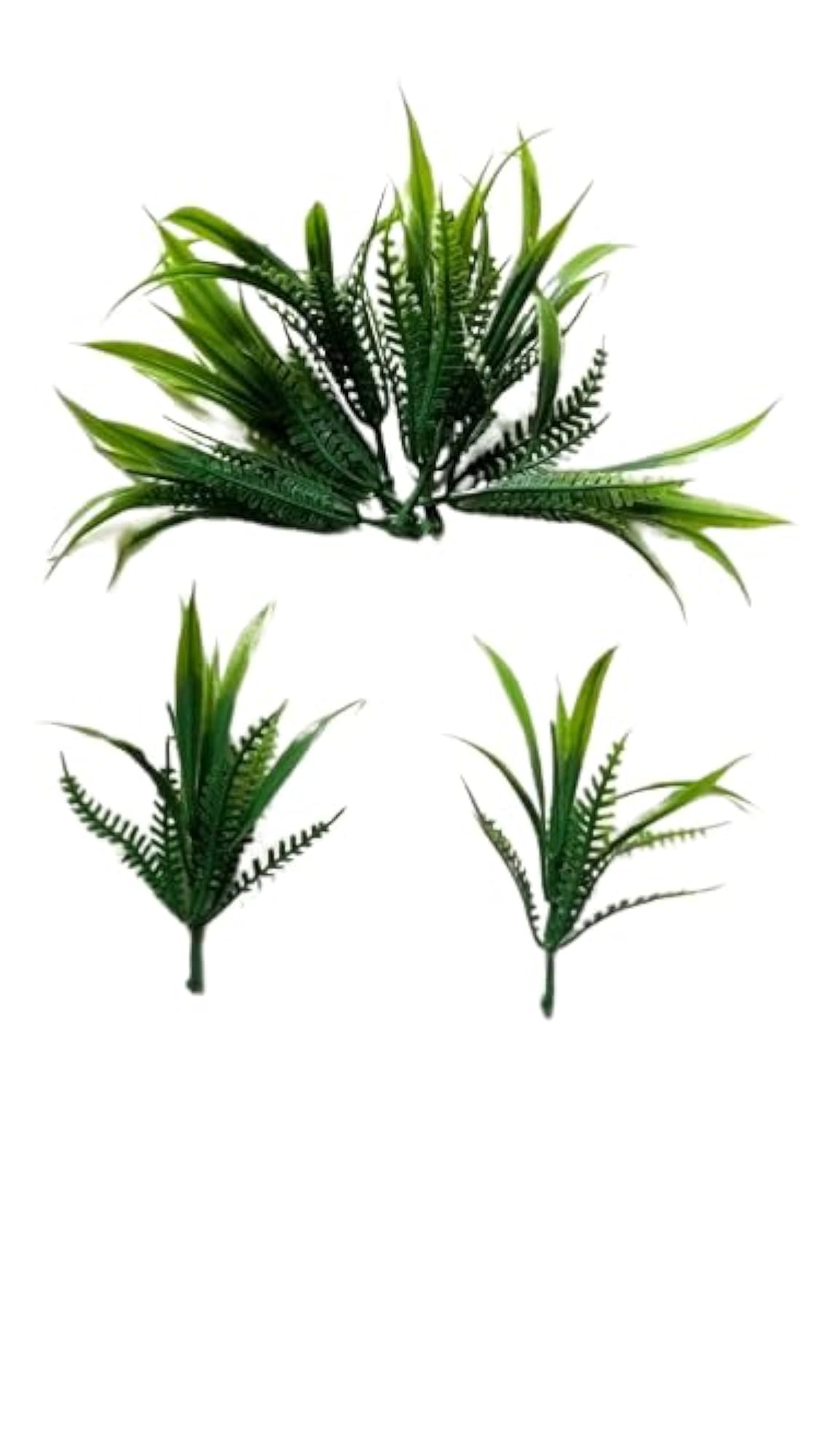 Artificial Grass Small Plastic Tree Fillers