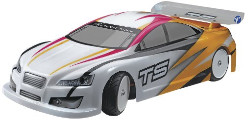 THUNDER TIGER TS4E AUTO RC ELETTRICA BRUSHLESS 4WD RTR RADIO 2.4 GHZ ART.6582