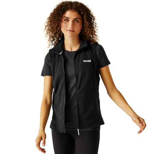 Regatta Great Outdoors Damen Outdoor Classics Sweetness II Weste (34 DE) (Schwarz)