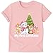 My First Christmas Custom T-Shirt – Personalized Holiday Shirt with Custom Backside Text, Year or Name | Handmade Christmas Outfit for Baby, Kids & Family
