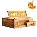 VEVOR Bienenstock-Starterset, mittlere Box, 100% mit Bienenwachs...