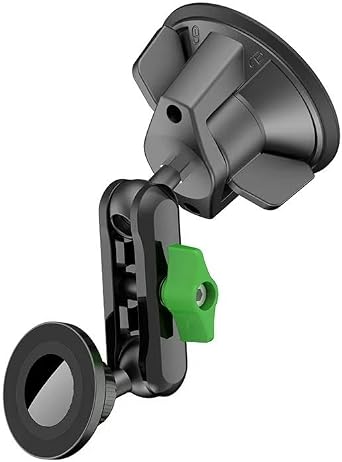 Chubbygrip Magnetic Dash Mount,360 Adjustable Car Mount Suction Cup Tablet Holder Magnetic Phone Holder