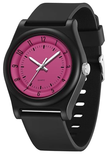 腕時計 レディース 腕時計 アナログ 受験用 試験用 watch for women 防水 腕時計 見やすい 学生 高校生/中学生受験用・試験用にシンプル