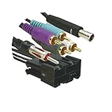 Brand New Metra 70-1857 1989-1996 Cadillac/corvette Bose Amp Integration and Tuner By-pass - Into Car Wire Harness - Allows You to Upgrade Your Factory Cd Player Without Needing to Cut and Splice a Ton of Wires