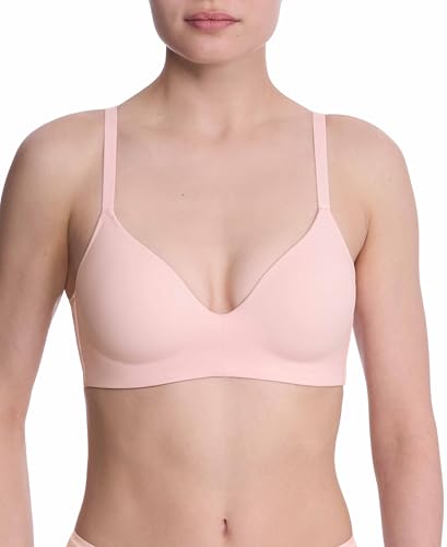 Natori Empower Performance T-Shirt Bra Sujetador para Camiseta, Popurrí, 34E para Mujer