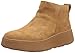 Produktbild Fitflop Damen F-Mode Wildleder Stiefelette, Hellbraun, 37.5 EU