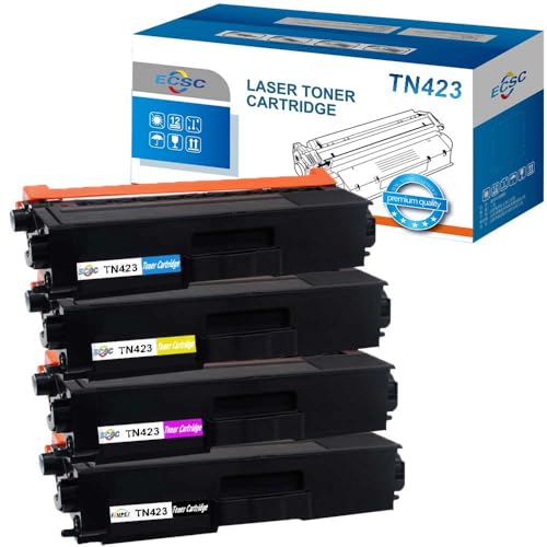 Cartouche TN423 pour Brother DCP-L8410CDW HL-L8260CDW MFC-L8690CDW