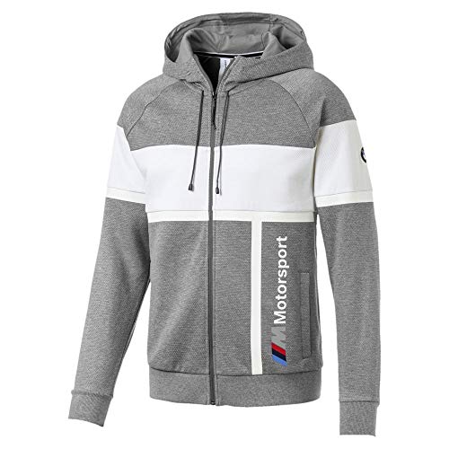Motorsport Men's BMW Full Zip Hoodie