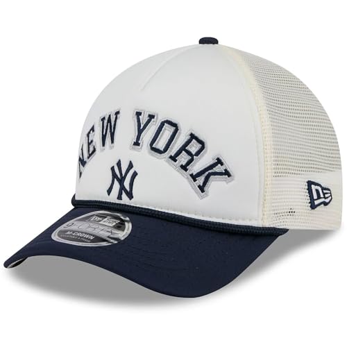 New Era NY New York Yankees Gorra 9FORTY Snapback miniatura 1