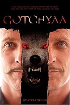 Paperback Gotchyaa: Con Artists In The Church Book