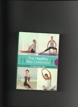 Paperback The Healthy You Collection (4Volume set) Book
