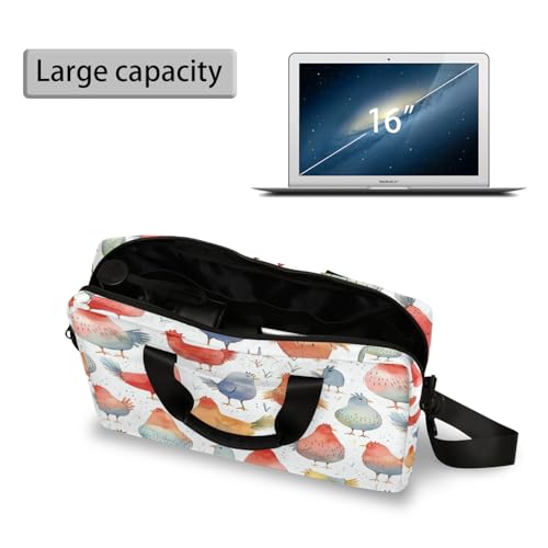 Bolso impermeable para laptop de 16 pulgadas miniatura 4