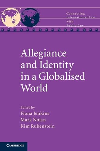 Allegiance and Identity in a Globalised World: 04