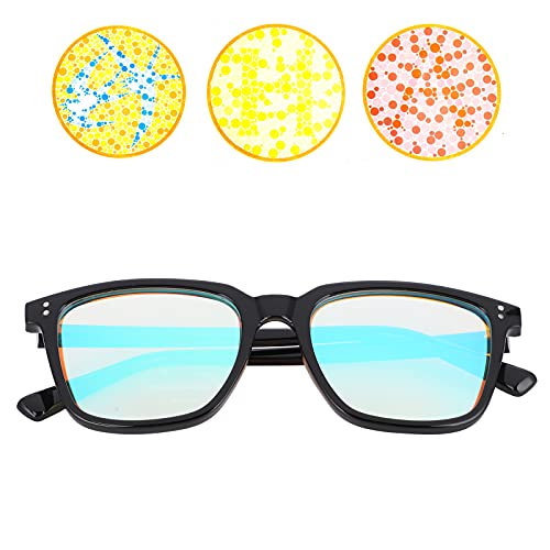 01 Occhiali per ambliopia e daltonici