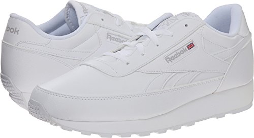 Reebok Footwear V66940-Whi-6.5 M US