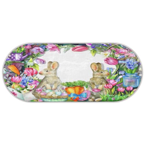 Tapis de Pâques isolant et confortable pour soulager les pieds fatigués - 4
