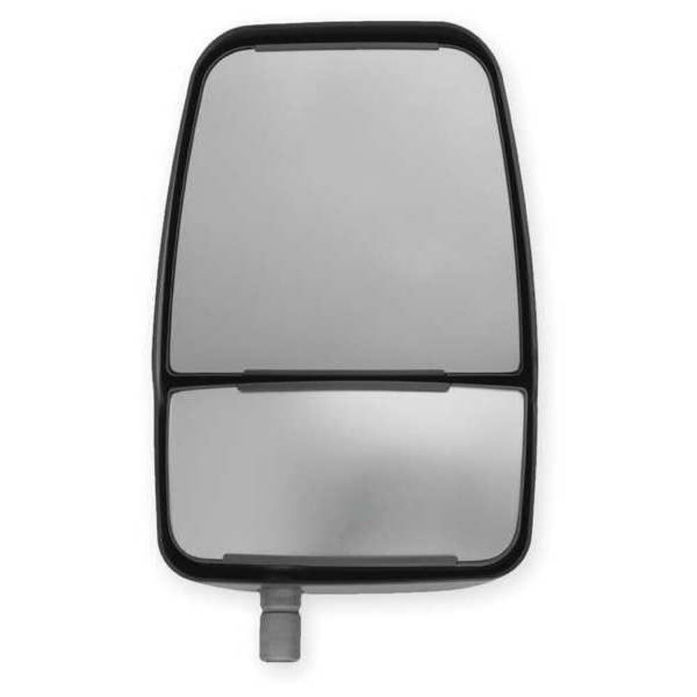 Amazon.com: Velvac 714579 2020 Deluxe Series Door Mirror Black