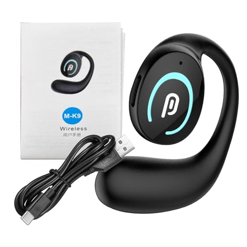 Wireless Earbuds - In-Ear Earbuds, Wireless Gaming Earbuds | Noise Reducing Wireless Earbuds with Deep Bass, Ergonomic Gaming Earbuds, Stereo Sports Earbuds